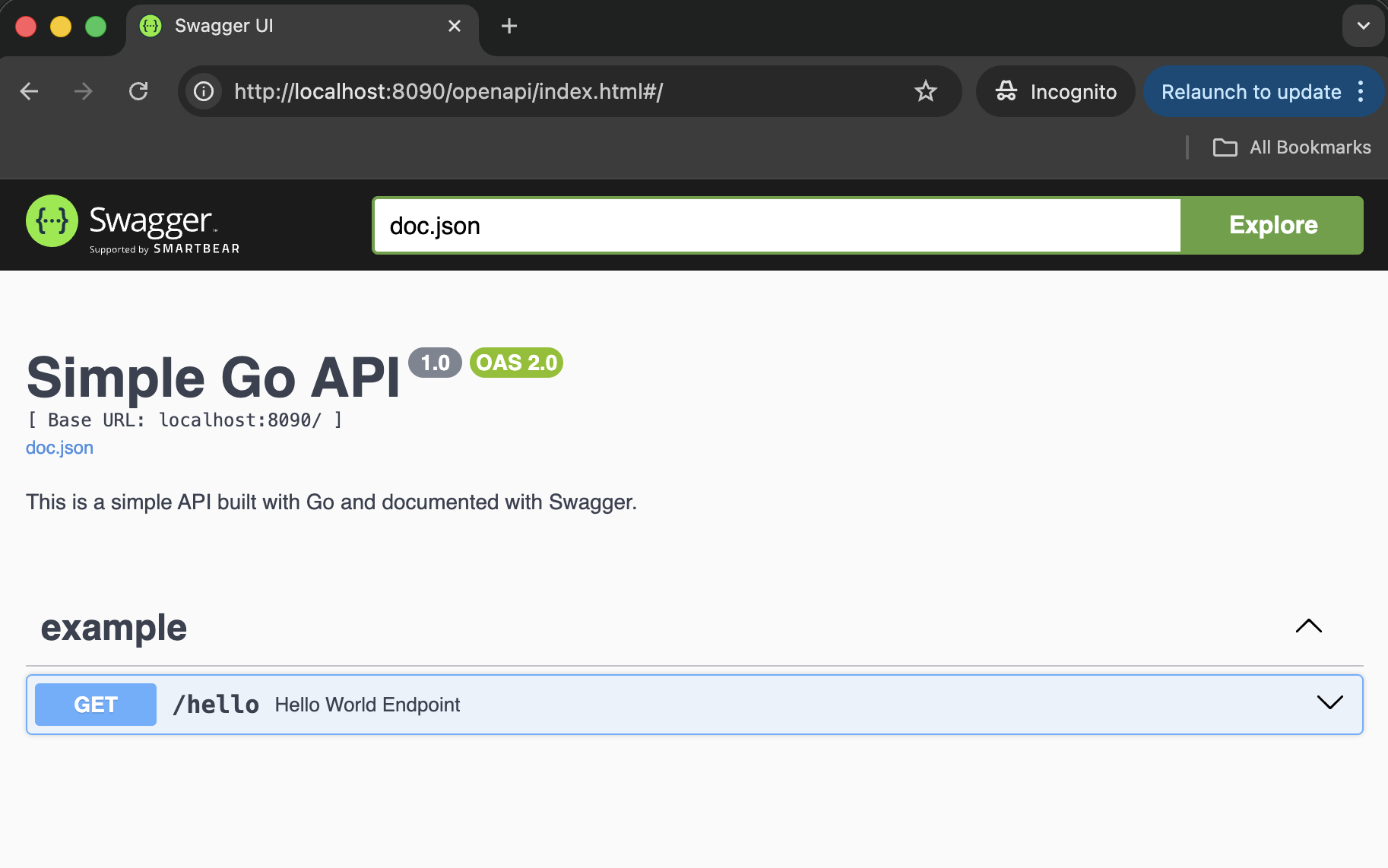 openapi-swagger-web-ui
